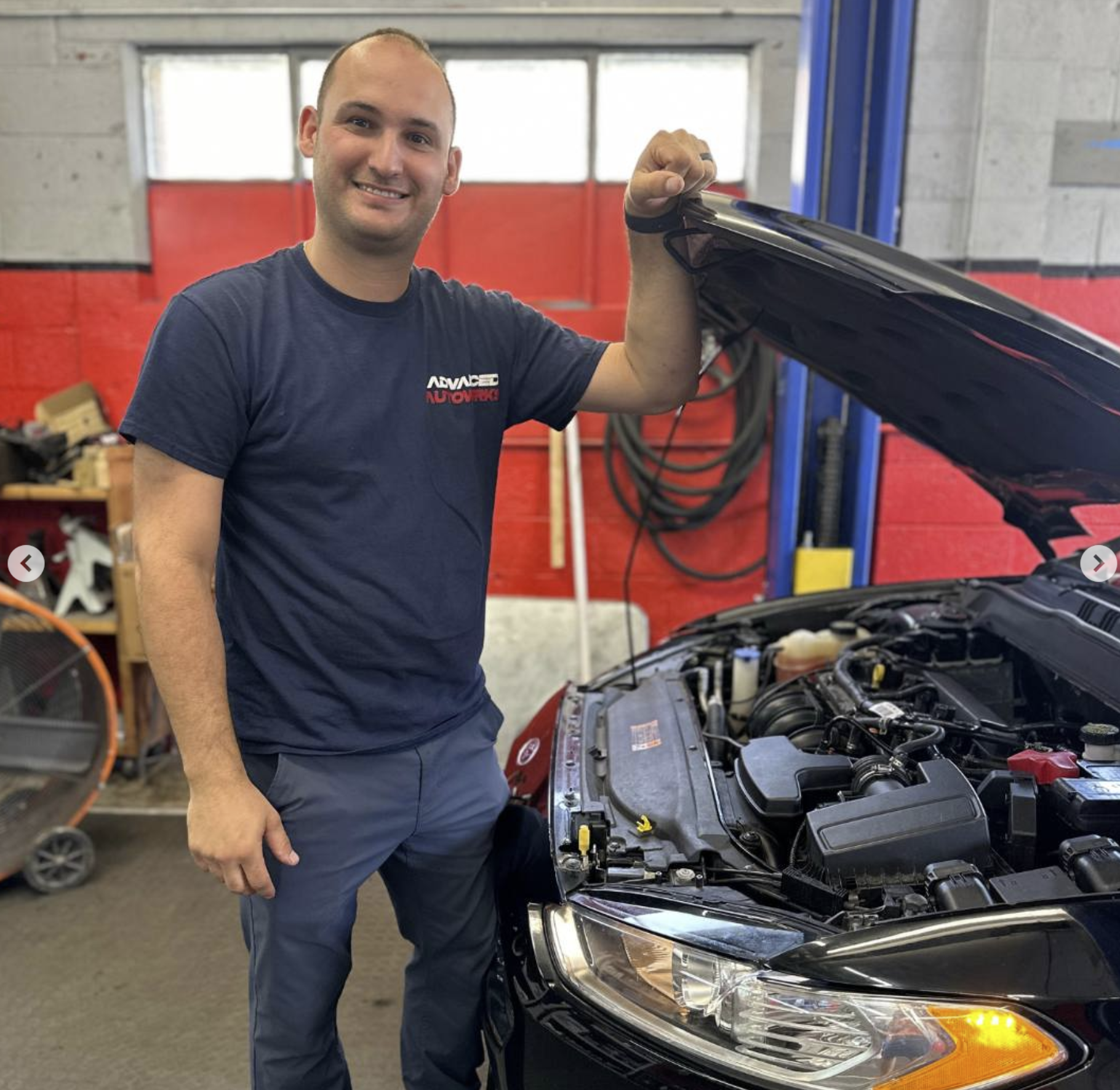 Home - Advanced Autoworks